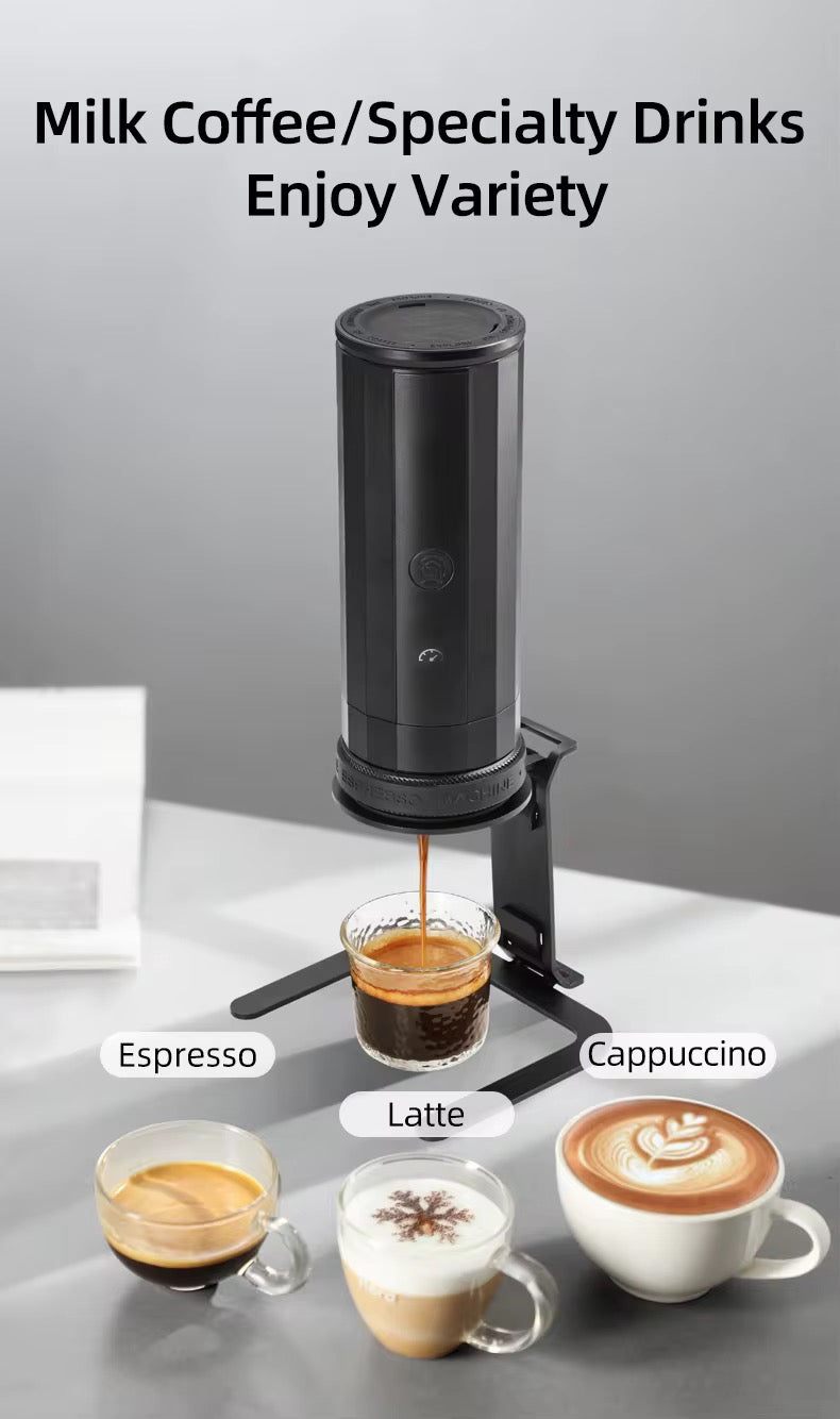 Heropress Portable Espresso Machine