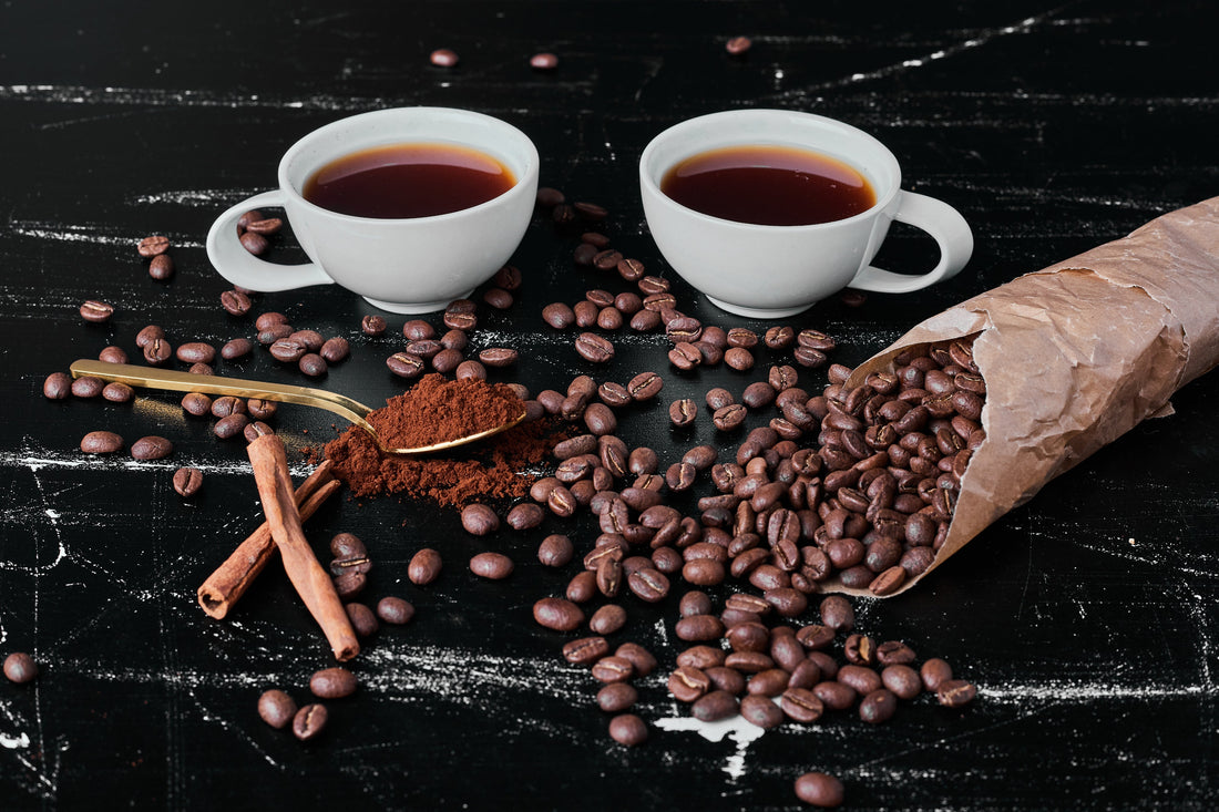 How Coffee Gets Its Flavor