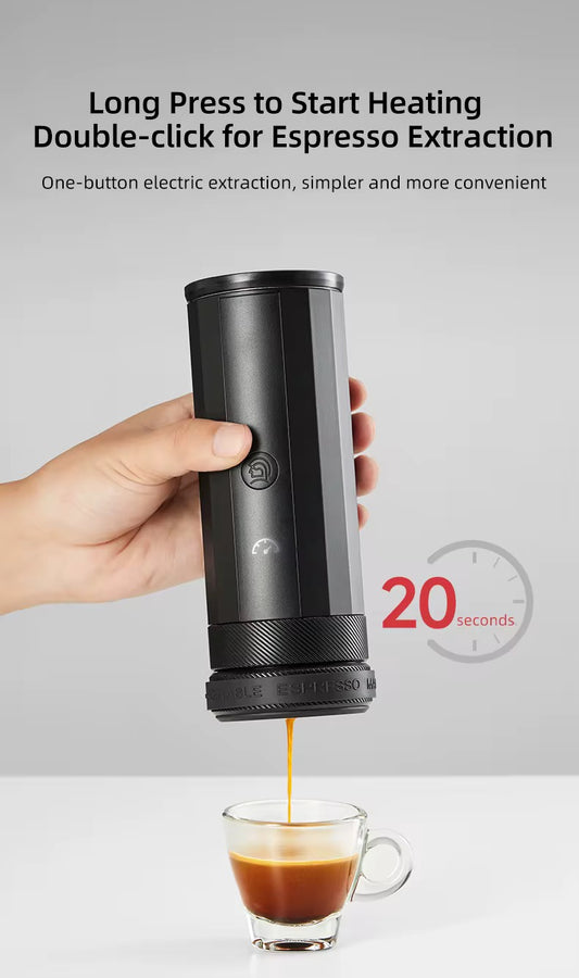 Heropress Portable Espresso Machine